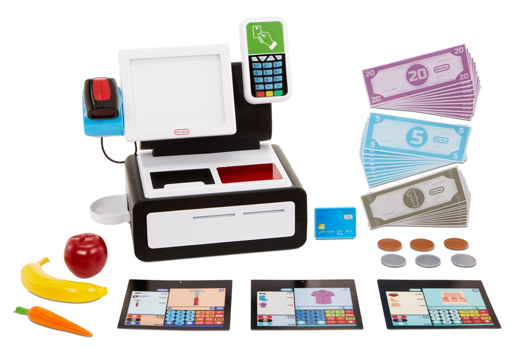 Little Tikes First Self-Checkout Stand - Interactive Playset