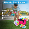Contixo Flip Racer Remote Control Car With 360-Degree Stunt Action
