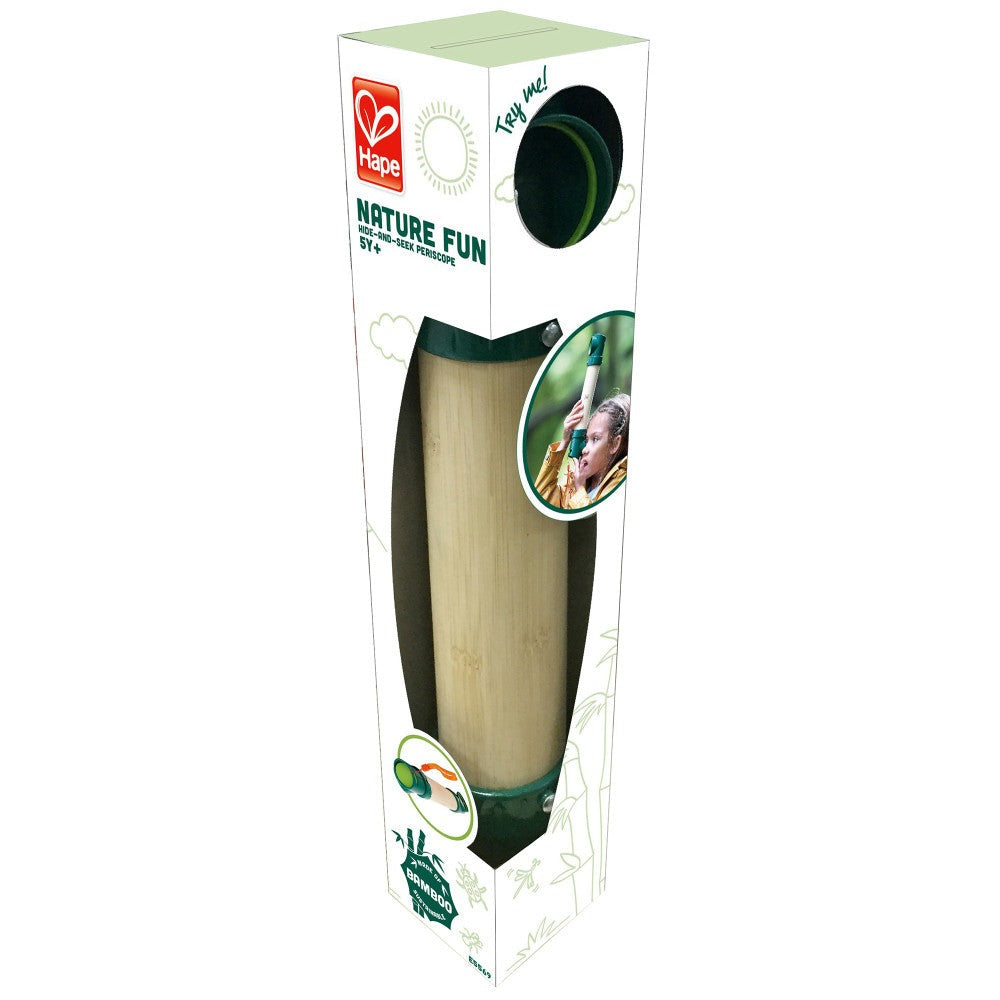 Hape Nature Fun Hide-and-Seek Periscope for Kids 5+