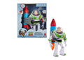 Disney Pixar Toy Story Buzz Lightyear 10-Inch Action Figure With Rocket And Sounds