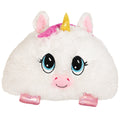 Happy Nappers Arianna Unicorn 36 inch 2-in-1 Play and Sleep Pillow