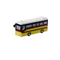 Brixies 330 Piece Swiss PostBus Construction Kit