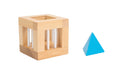 STEM Brain-Teaser Pyramid Puzzle - Challenges for All Ages