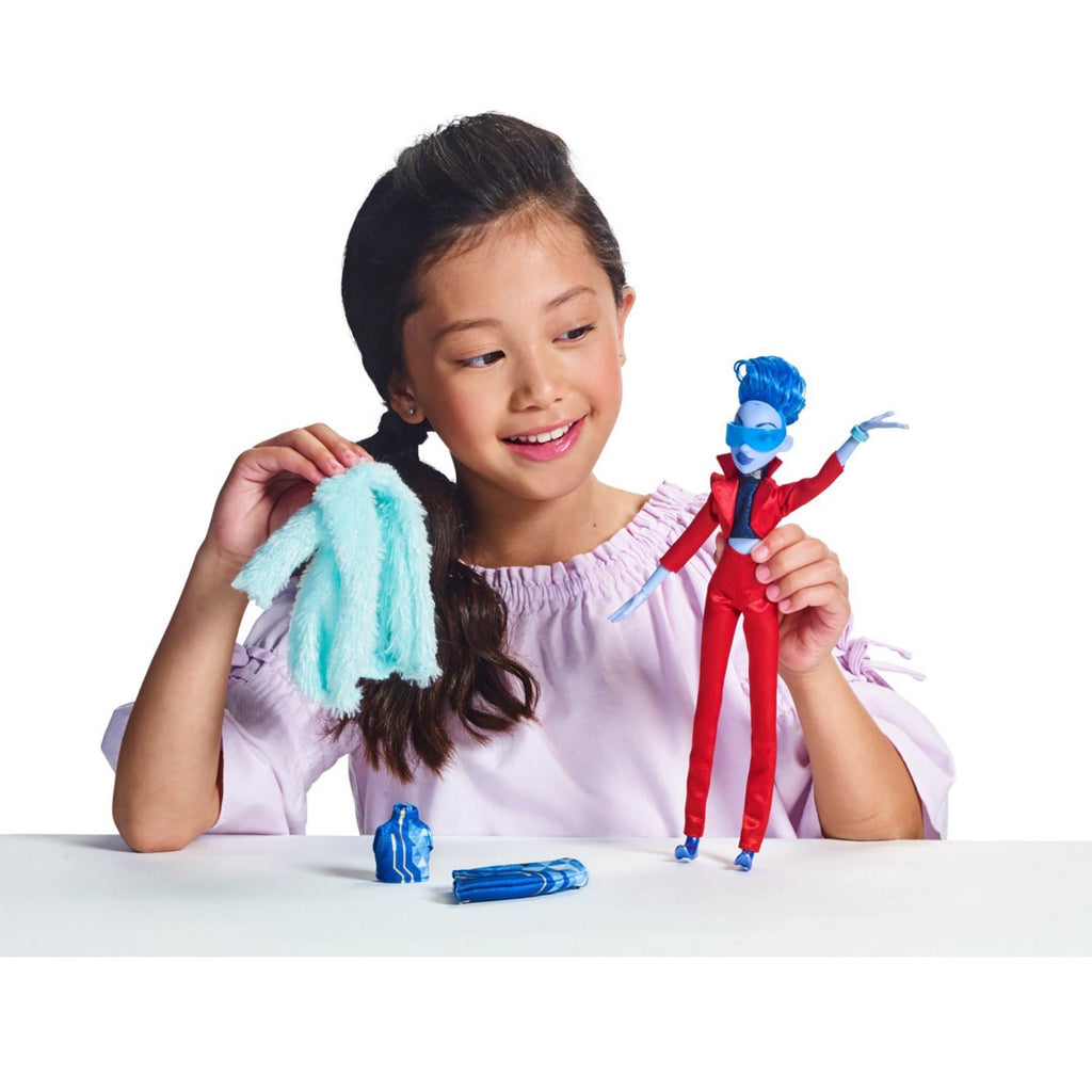 Bandai Namco 11 inch - Wreck It Ralph 2 Doll, Yesss