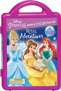 Disney Princess Royal Adventures – Ariel, Cinderella, Belle