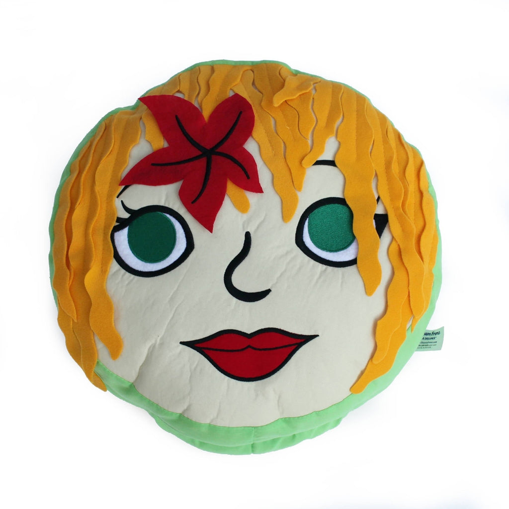 Dream Frenz Merry Plush Mermaid with Retractable Body