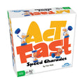 Act Fast Speed Charades Family Party Game