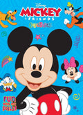 Disney Mickey and Friends Colortivity Adventure Coloring Book