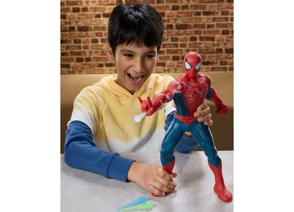 Spider-Man Power-Charge Spider-Man