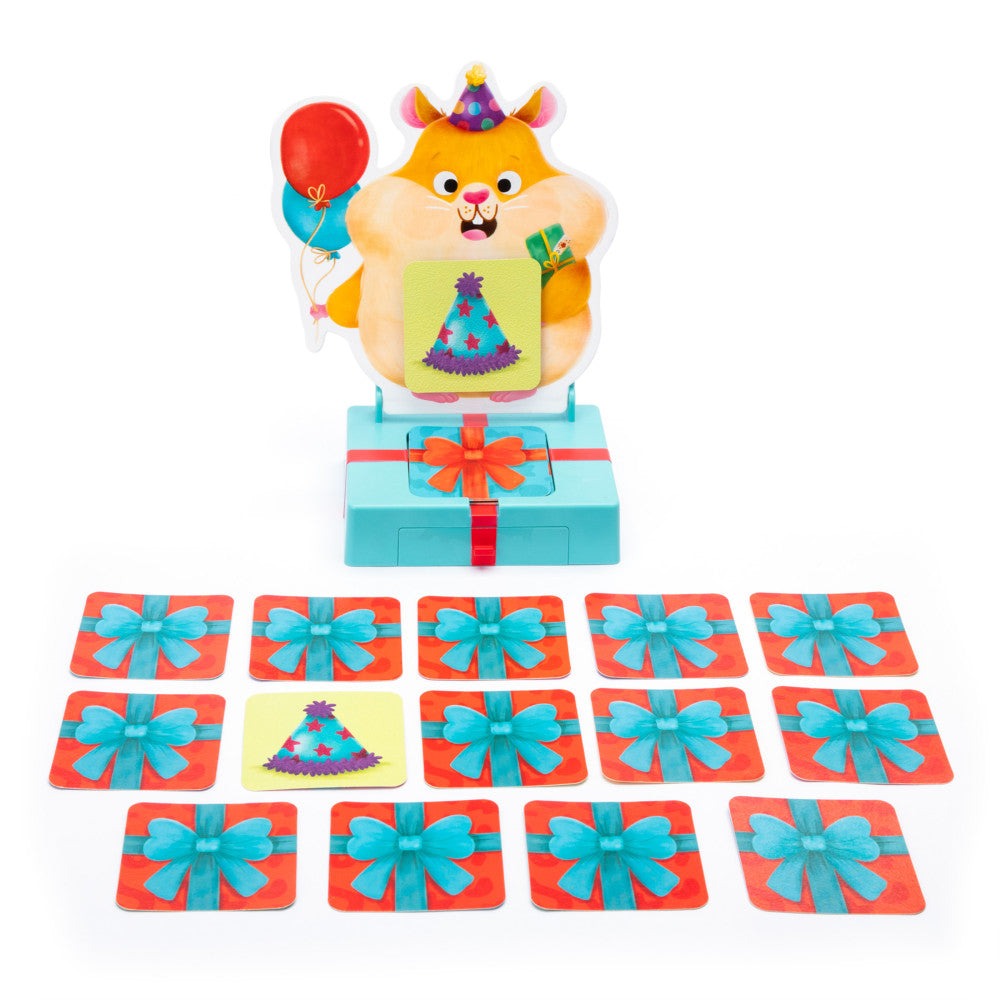 Educational Insights Hammy's Hamster Memory Match Game
