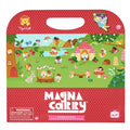 Tiger Tribe Magna Carry Forest Fairies - Magnetic Playset