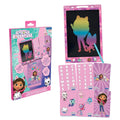Lexibook Gabby's Dollhouse Magic Drawing Slate - Pink