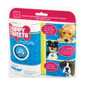 Puppy Tweets: Blue - Your Dog's Social Network Tag
