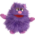 Living Puppets Mugs The Friendly Purple Monster Hand Puppet