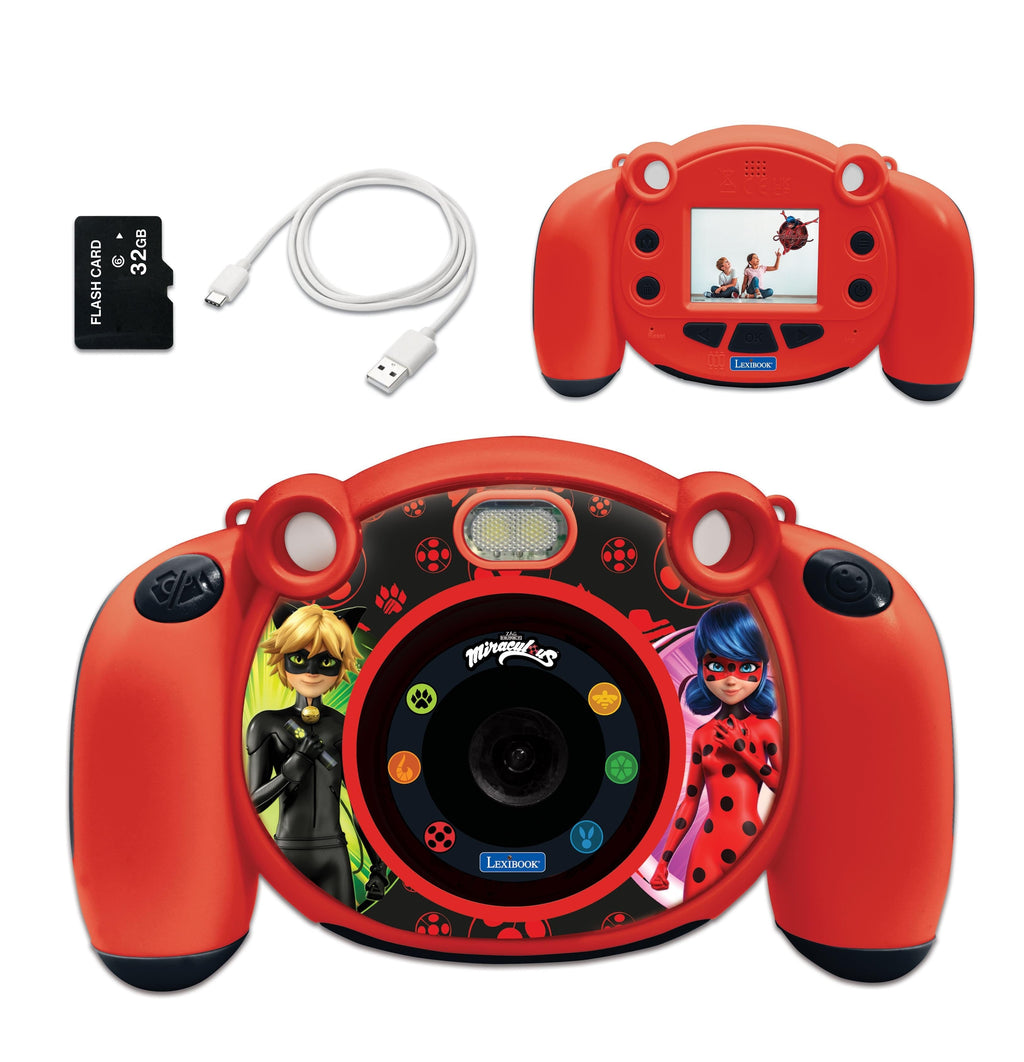 Miraculous Starcam HD Digital Wonder Camera - Multicolor