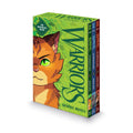 Warriors Graphic Novel: The Prophecies Begin 3-Book Set