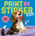 Crafty Critters Magic Sticker Book - Create Your Own Pet Gallery