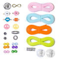 Strand Bands Vintage Fashion Bracelet Maker Kit