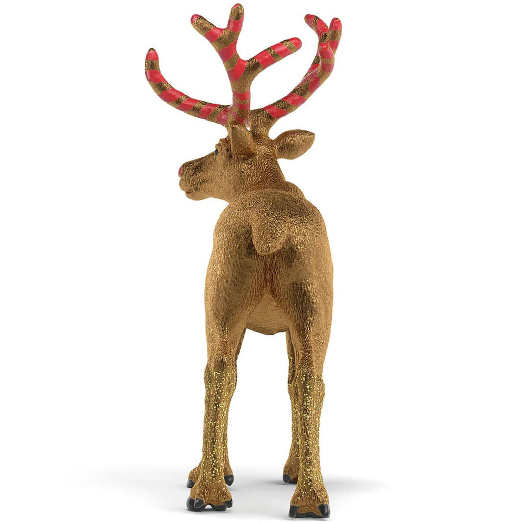 Schleich Wild Life Golden Anniversary Reindeer Figurine