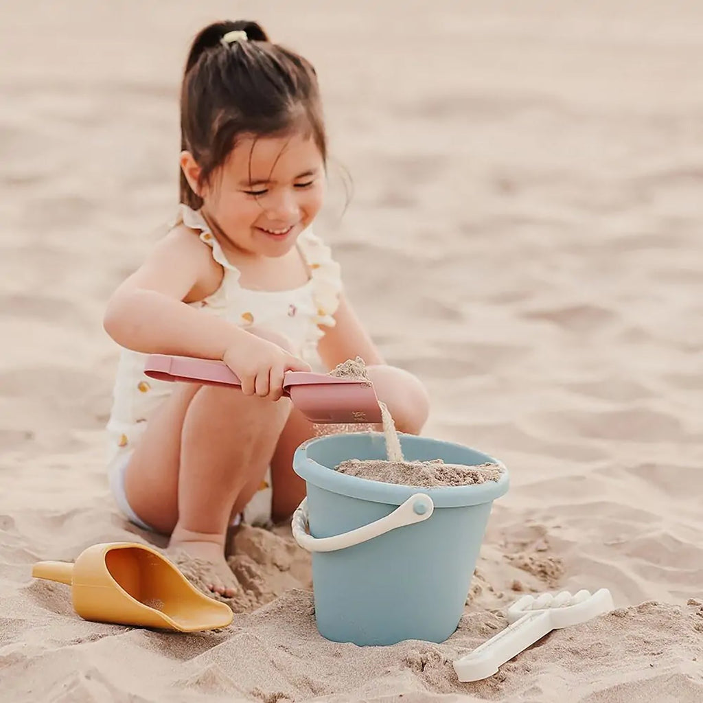 Miniland - ECO Junior Sand Set - Pastel Colors