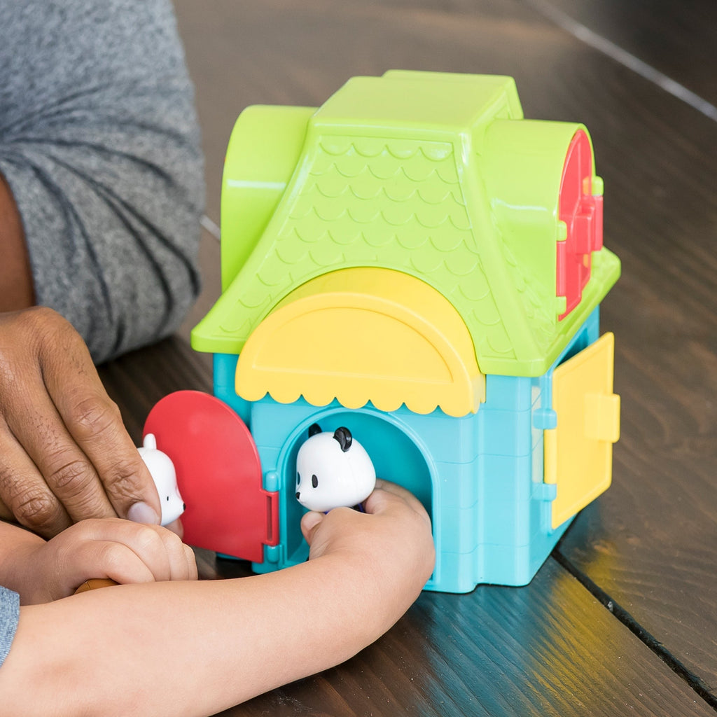 Educational Insights My First Game: Bears in Pairs - Memory Match Fun