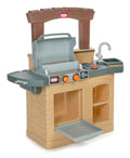 Little Tikes Cook 'n Play Outdoor BBQ - Play Kitchen Set