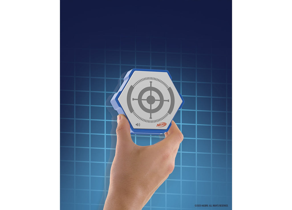 Nerf 360 Battlezone SurroundFX Battlefield - Interactive Playset