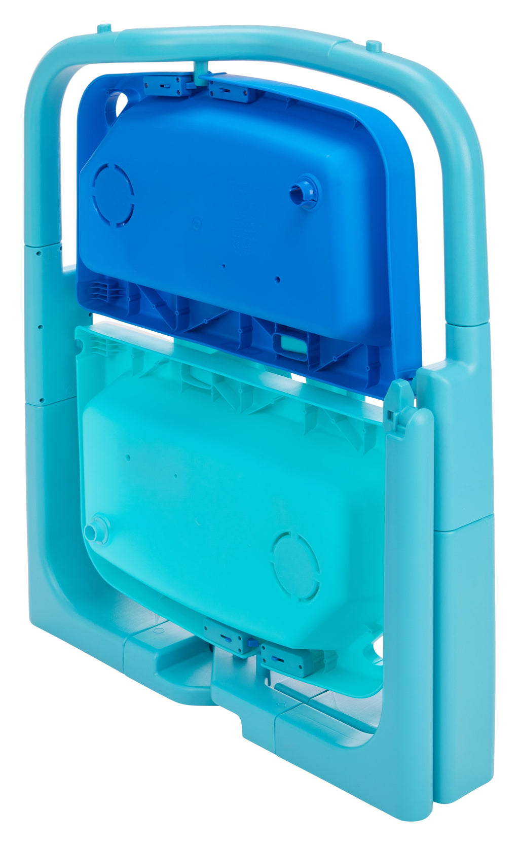 SplashZone Foldable Water Table | Interactive Outdoor Play Station