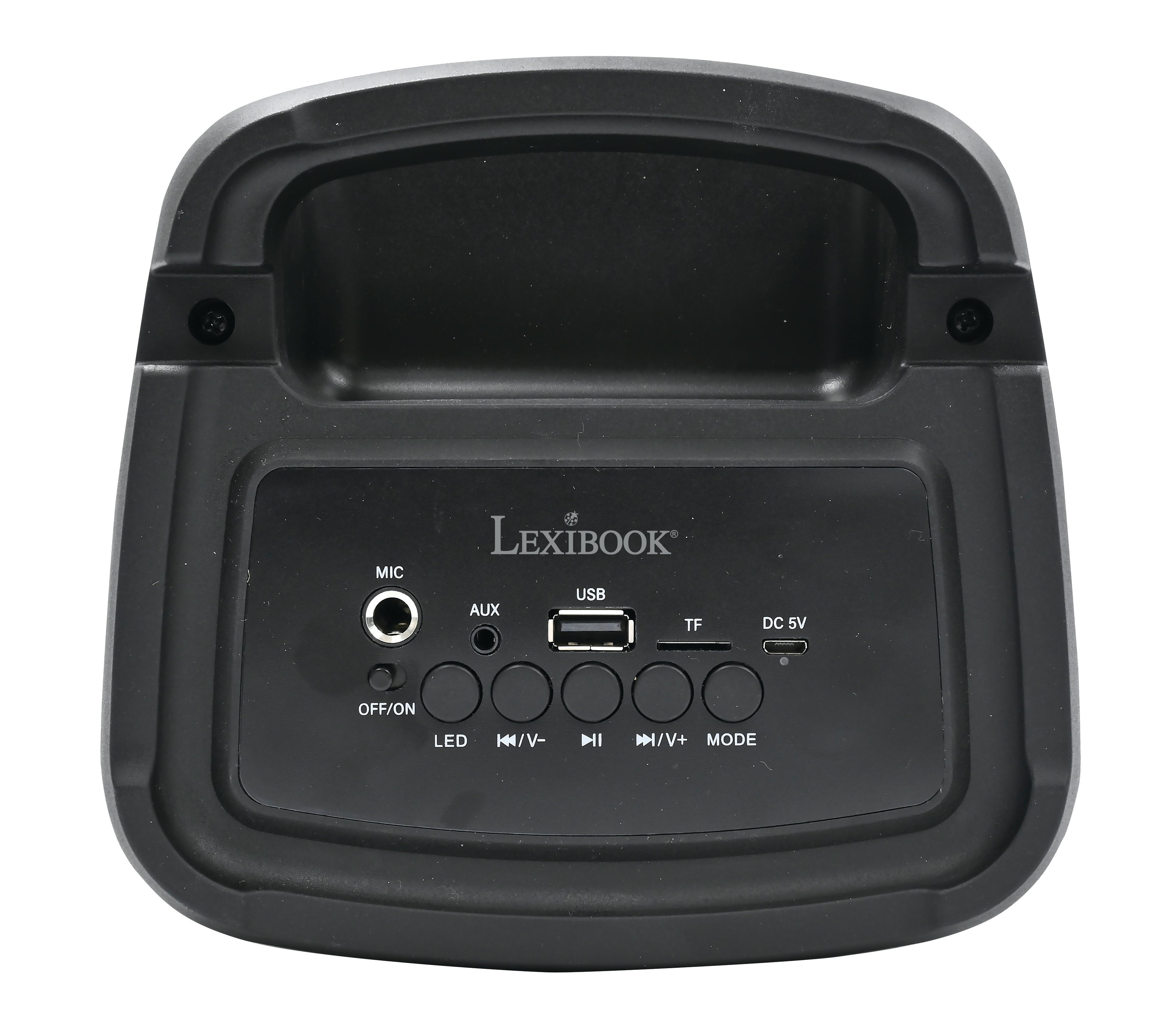 LEXIBOOK Medium size Flame Bluetooth® Speaker with mic