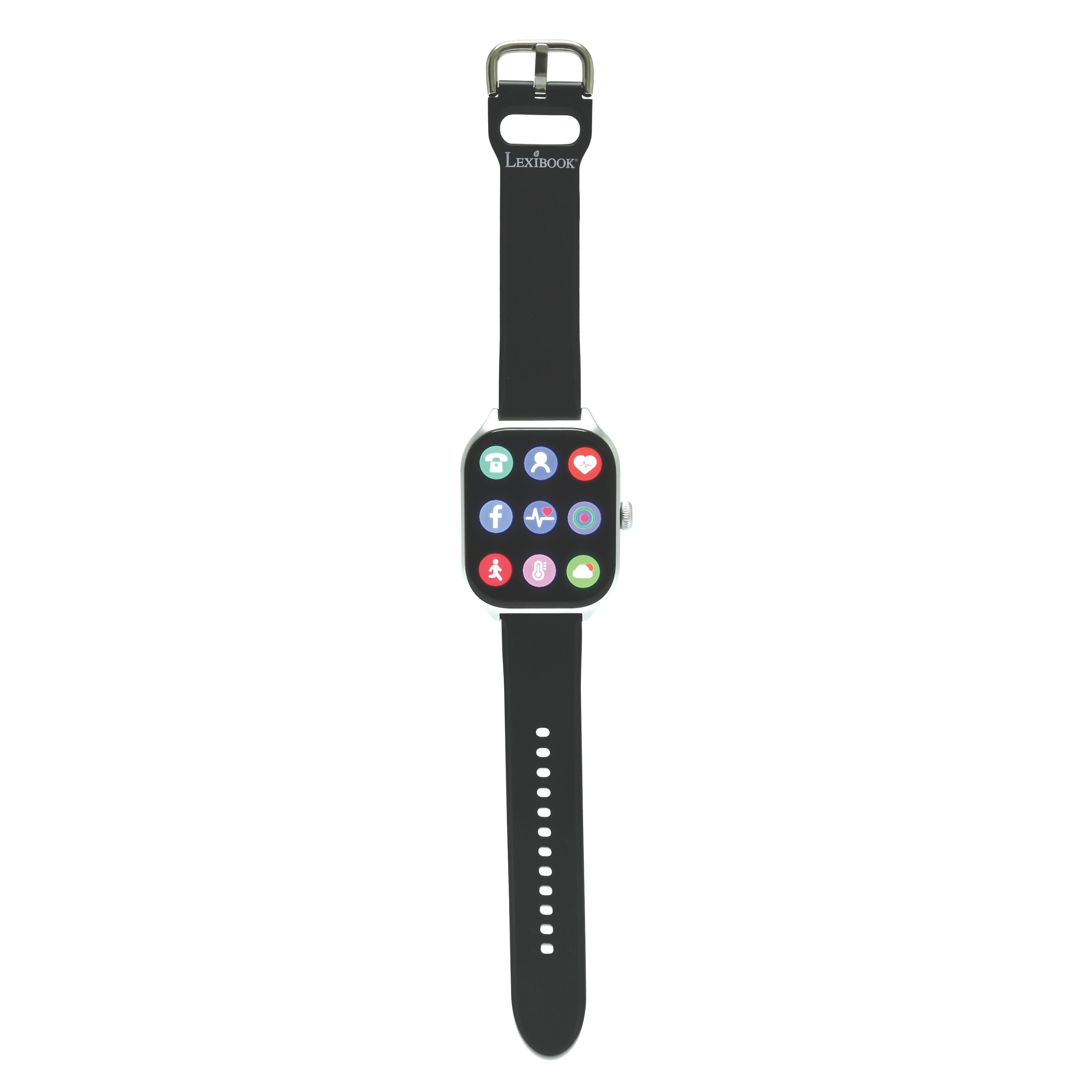 LEXIBOOK Bluetooth® Smartwatch