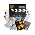 Murder Mystery Party Case Files: Murder Noir Detective Game