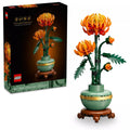 LEGO Icons Chrysanthemum Flower Decor 278-Piece Building Set 10368
