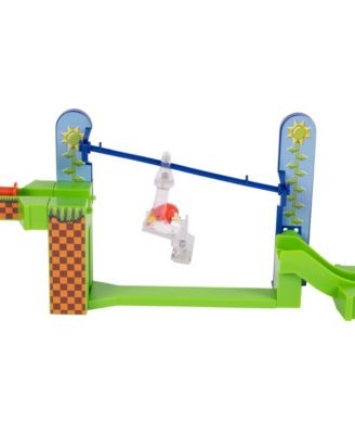 Jakks Pacific Sonic Go Go Racers Knuckles Adventure Playset