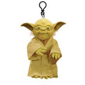 Zoofy International Star Wars 8 Inch Zippered Plush Toy with Storage Pocket