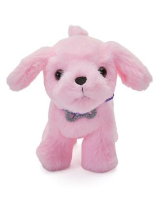 Journey Girls Playful Pet Plush Dog Playset
