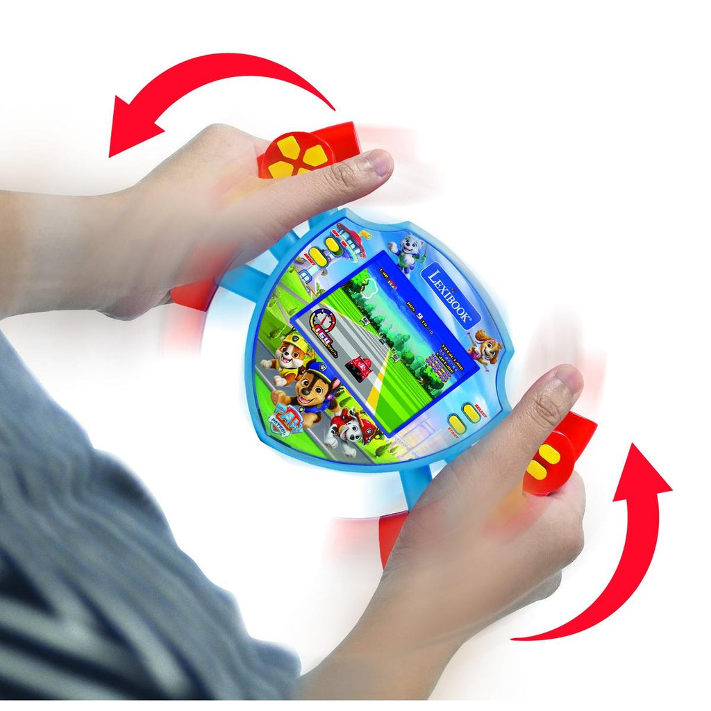 Paw Patrol Cyber Arcade Motion Console with Gesture Control and 50 Games