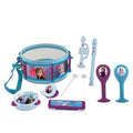 Disney Frozen 7-Piece Musical Instrument Playset