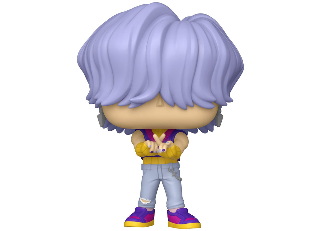 Funko POP Animation K-POP Demon Hunters S2-Mystery Vinyl Figure