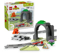 LEGO DUPLO Town Train Tunnel and Tracks Expansion Set 10425
