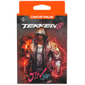 Tekken 8 UniVersus Jin Kazama Clash Deck Card Game