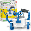 Green Science Rover Robot Solar-Powered Assembly Kit