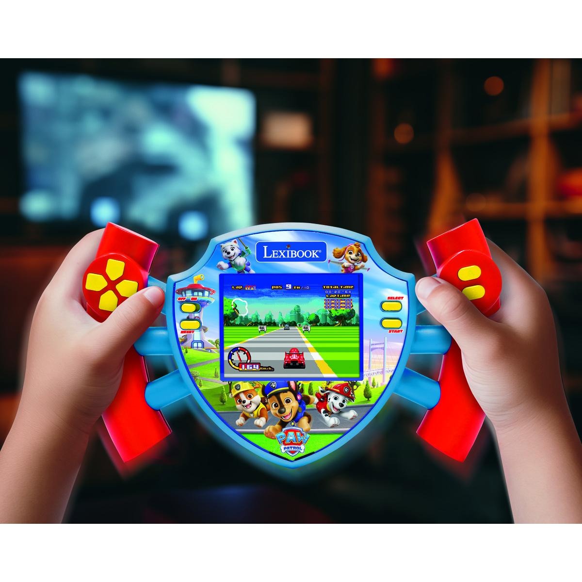 Paw Patrol Cyber Arcade Motion Console with Gesture Control and 50 Games