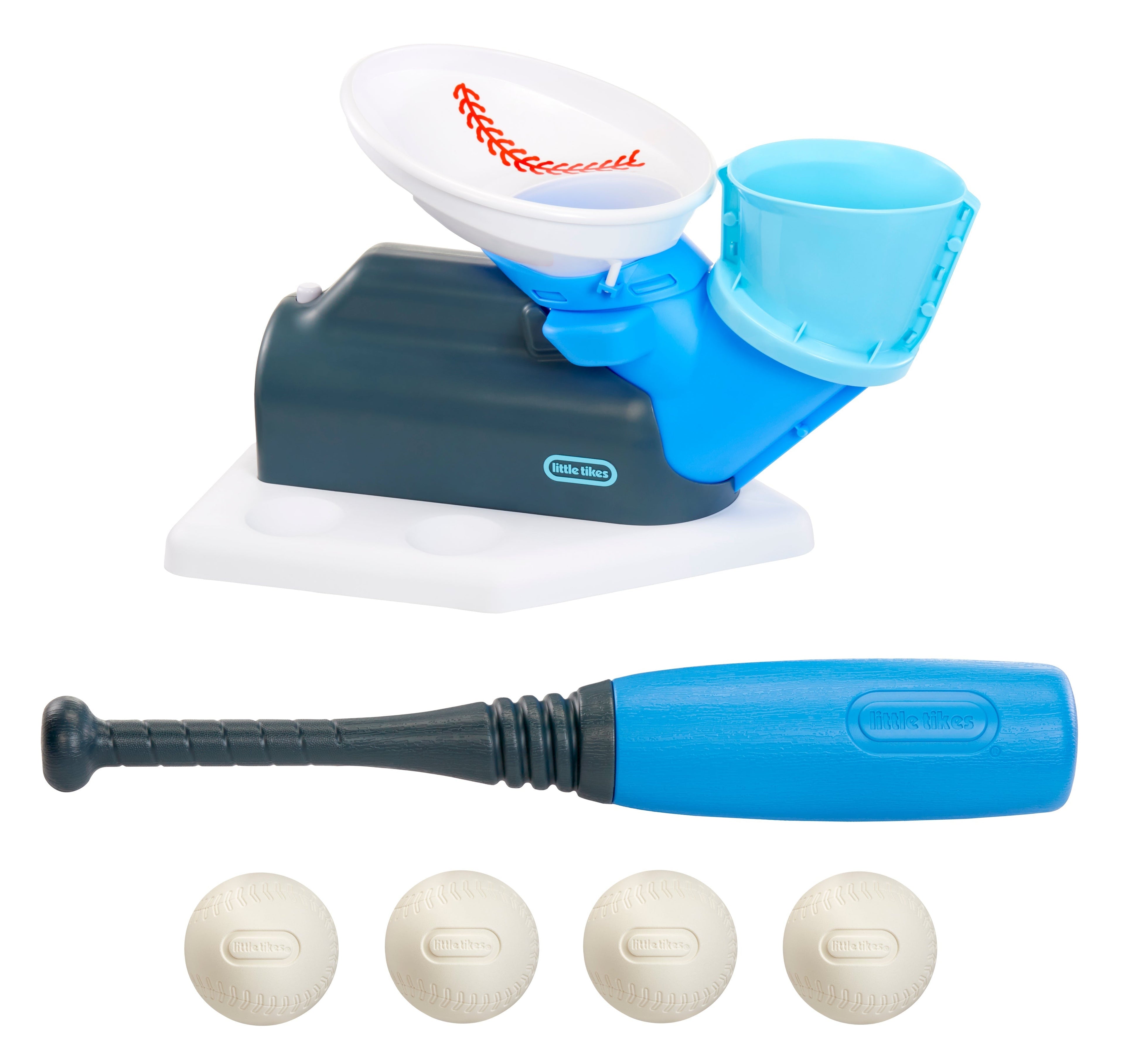 Toys'R'Us Exclusive 2-in-1 Pop 'n Pitch Trainer with Pro-Foam Technology