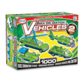 Magical Mix or Match Vehicles Set 2: Adventure Assembly Playset
