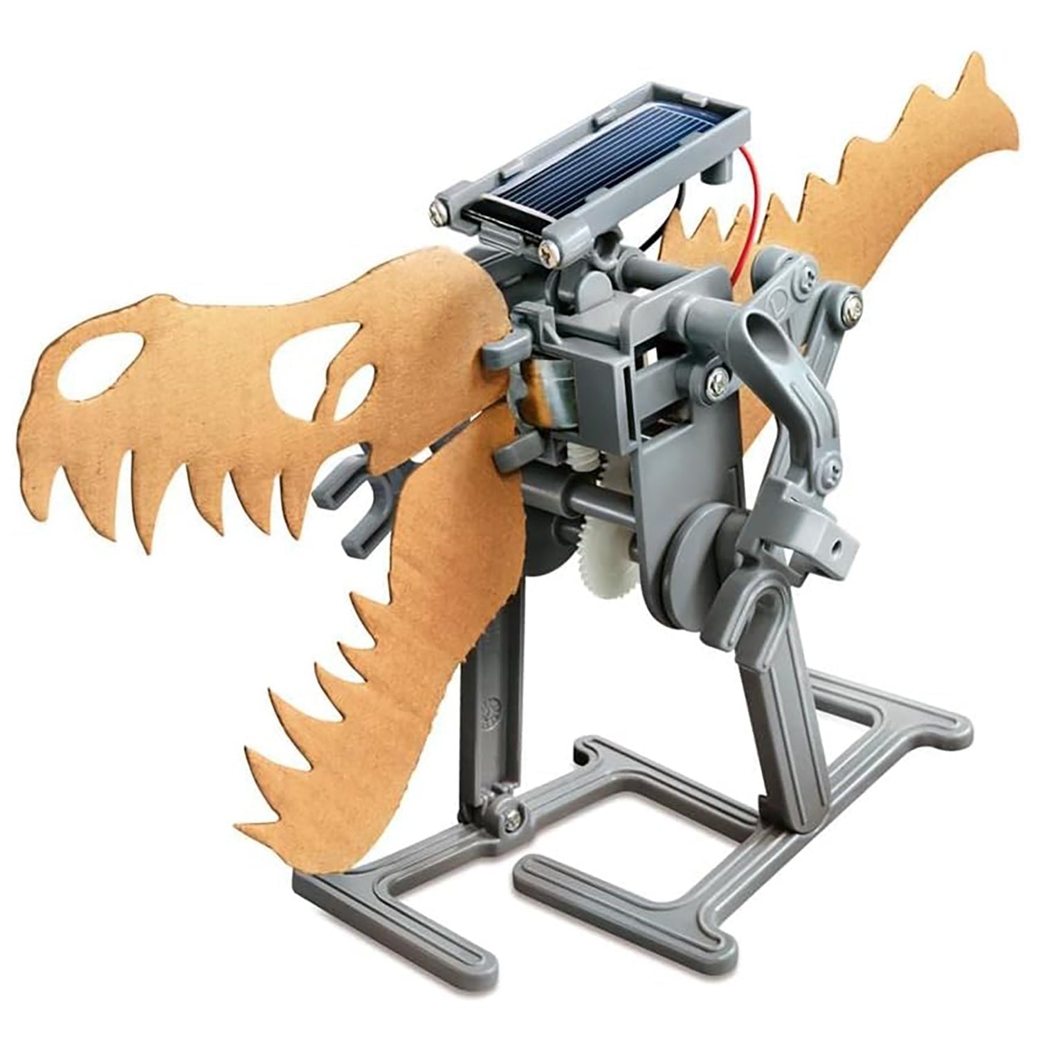 Green Science Solar Robot Building Kit
