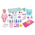 Cuddle Kids 15-inch - Pink Tutu Love N' Feed Playset