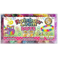 Rainbow Loom Dots Treasure Box Rubber Band Crafting Kit