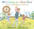 We're Going on a Bear Hunt Classic Adventure Board Book