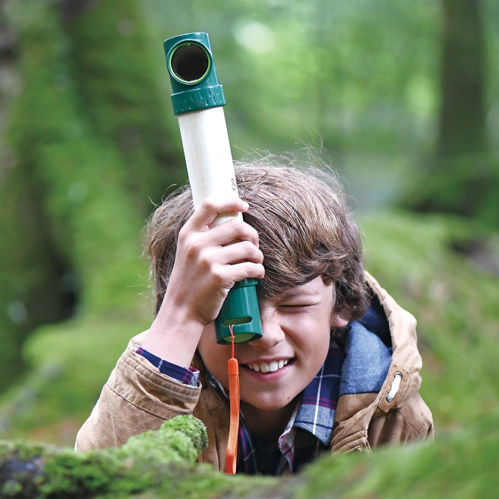 Hape Nature Fun Hide-and-Seek Periscope for Kids 5+