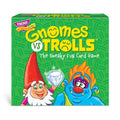 GNOMES vs TROLLS Three Corner Strategy Card Game